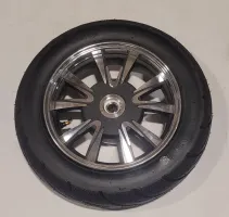 Left Rear Wheel